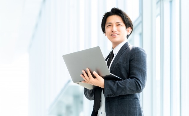 ITエンジニアでステップアップ
