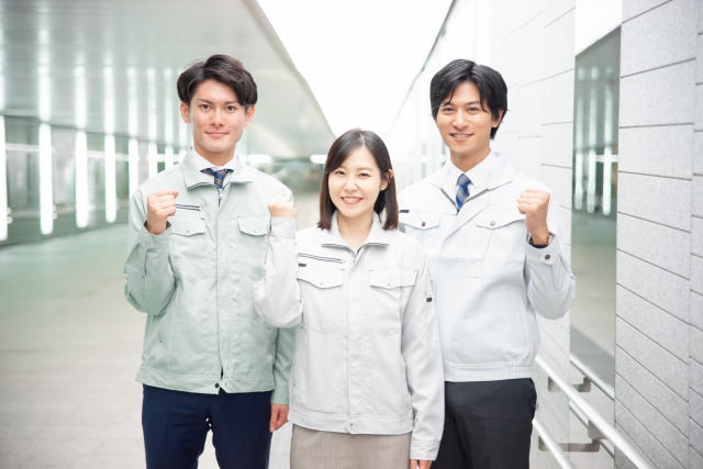 高卒でも稼げる仕事に転職する